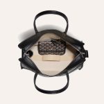 Goyard Hardy PM Tote Bag Black - Image 4